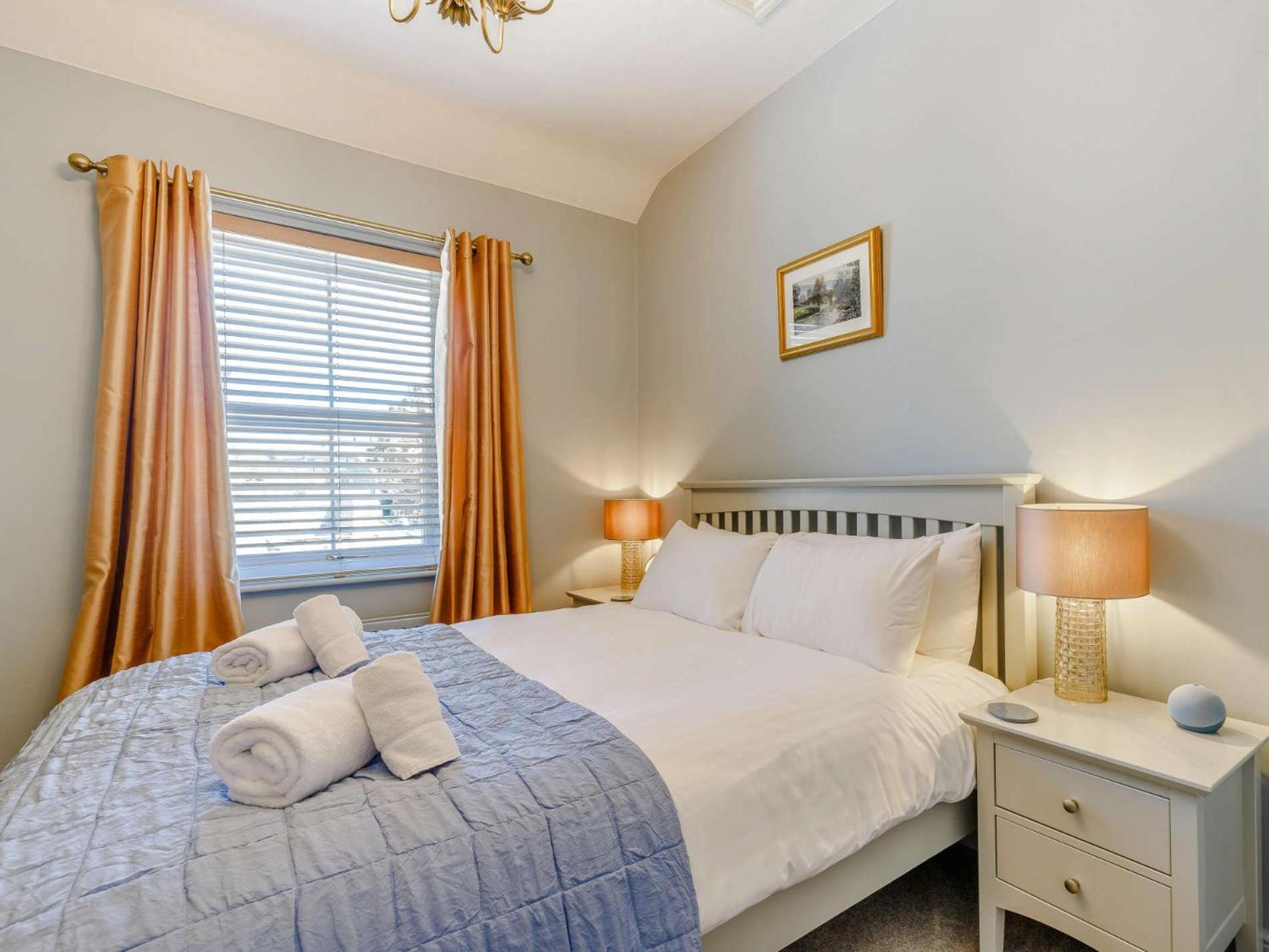 2 Bed In Bakewell 88661 Villa Bagian luar foto